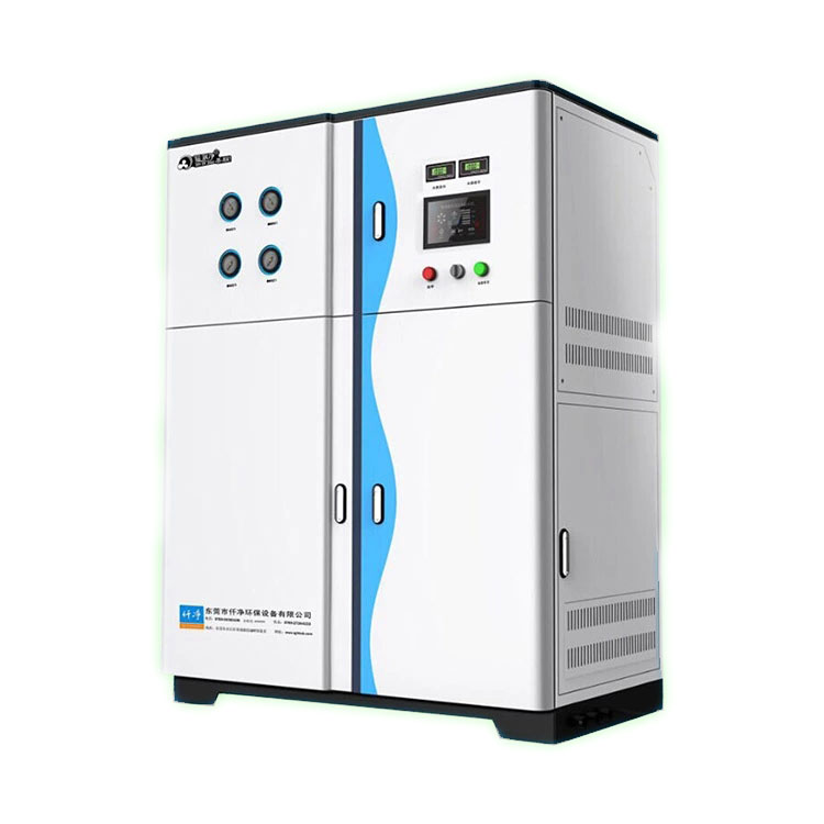 仟凈 EDI超純水設(shè)備丨RO反滲透純水設(shè)備