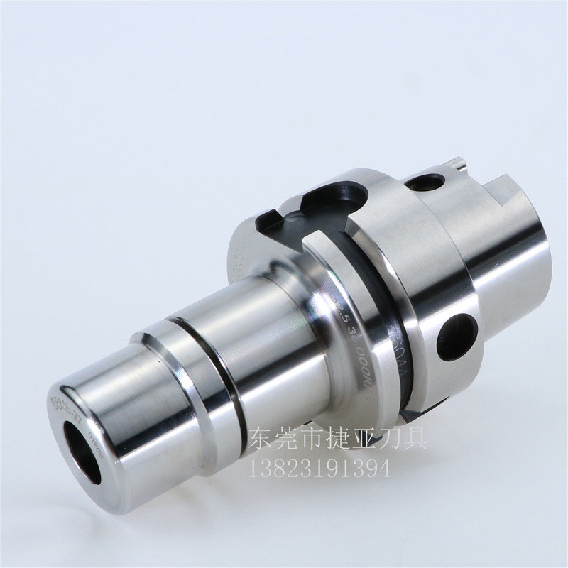 HSK50A東莞刀柄廠HSK50A-ER16/ER25-080S ER筒夾刀柄  G2.5