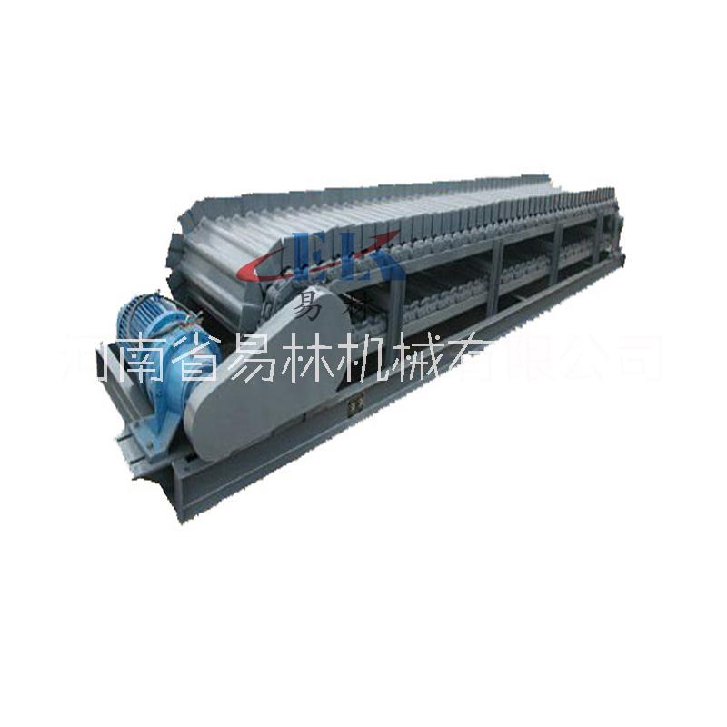 鏈板機，爐前給料機，鏈板輸送機 廢鋼鱗板喂料機