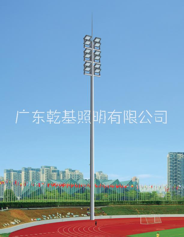戶外高桿燈，高桿路燈定制，路燈廠家