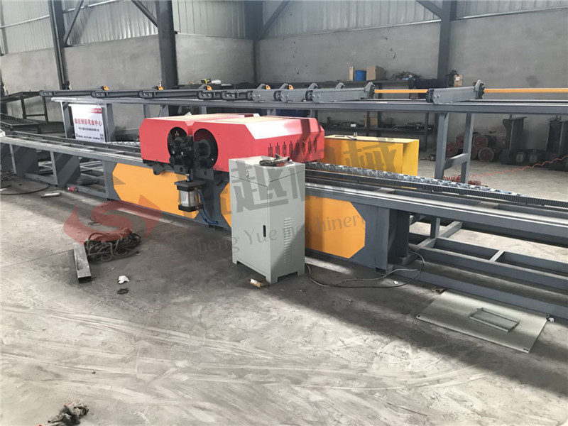 自動鋼筋彎曲中心生產(chǎn)廠家