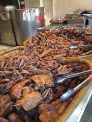 現(xiàn)撈鴨脖用什么肉做好吃  王氏現(xiàn)撈鴨脖配方大全   現(xiàn)撈鴨脖鹵水的制作