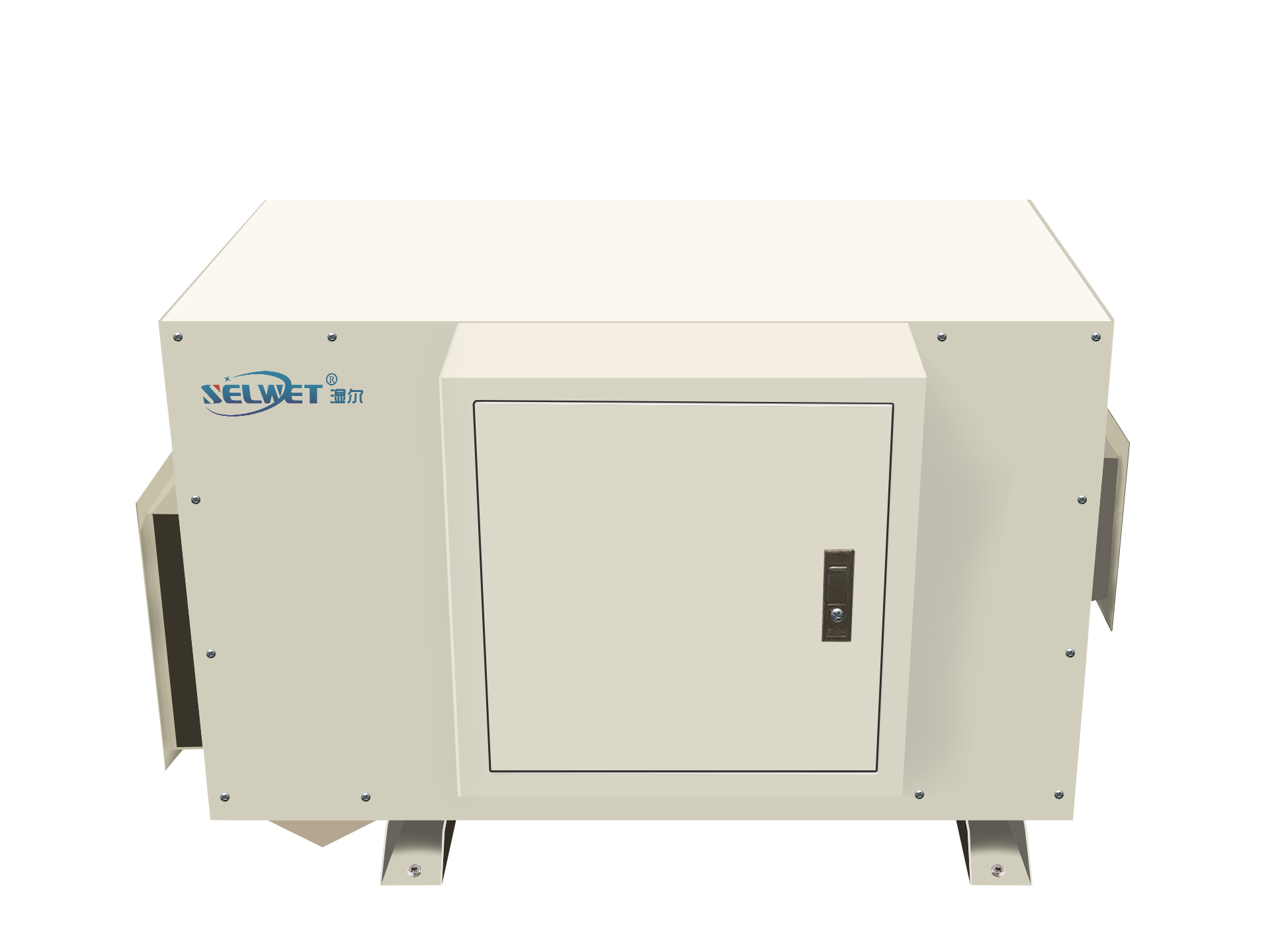 吊頂式除濕機(jī)，吊裝型別墅地下室，車(chē)庫(kù)工業(yè)車(chē)間管道式抽濕機(jī)商用