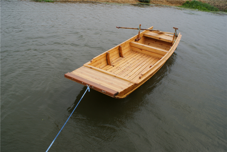 木船 觀光船 搖櫓船 高低篷木船 漁船