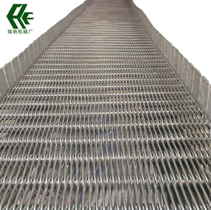 不銹鋼鏈條式網(wǎng)帶 食品速凍蔬菜除沙鏈條式輸送網(wǎng)帶輸送金屬網(wǎng)鏈