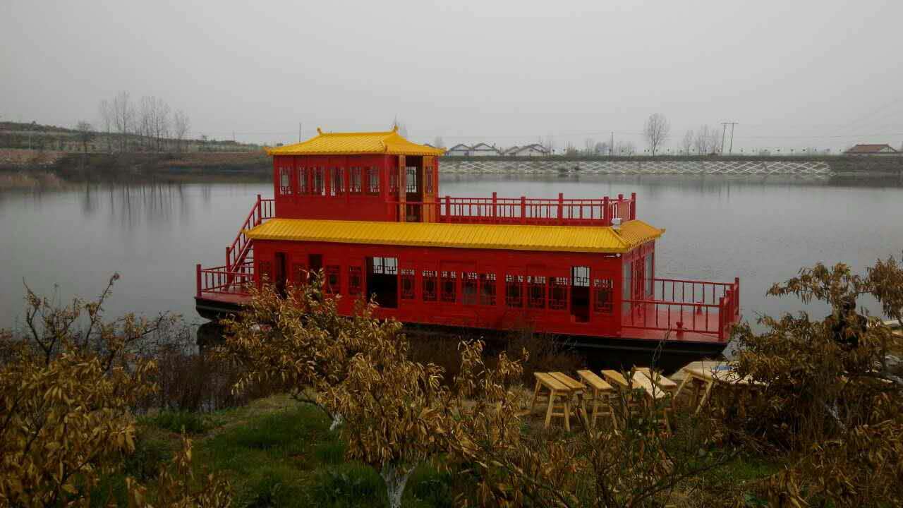 餐飲畫舫船報價 餐飲畫舫船批發(fā) 餐飲畫舫船供應(yīng)商 餐飲畫舫船生產(chǎn)廠家 餐飲畫舫船直銷