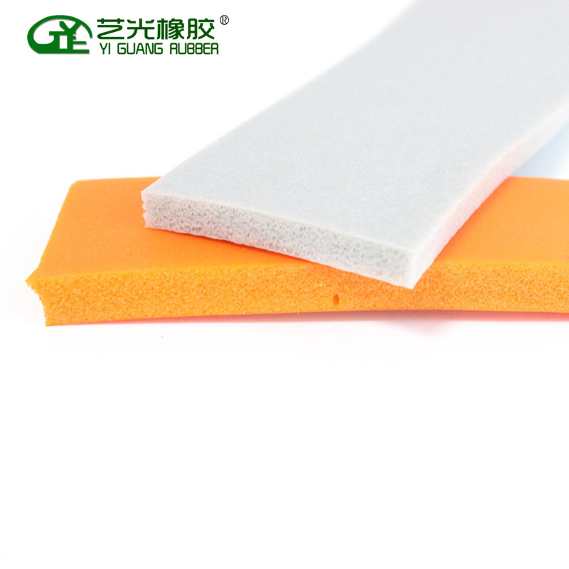 鋰電池防震海綿墊 海綿替代羅杰斯灰色硅泡棉兩面光滑自粘