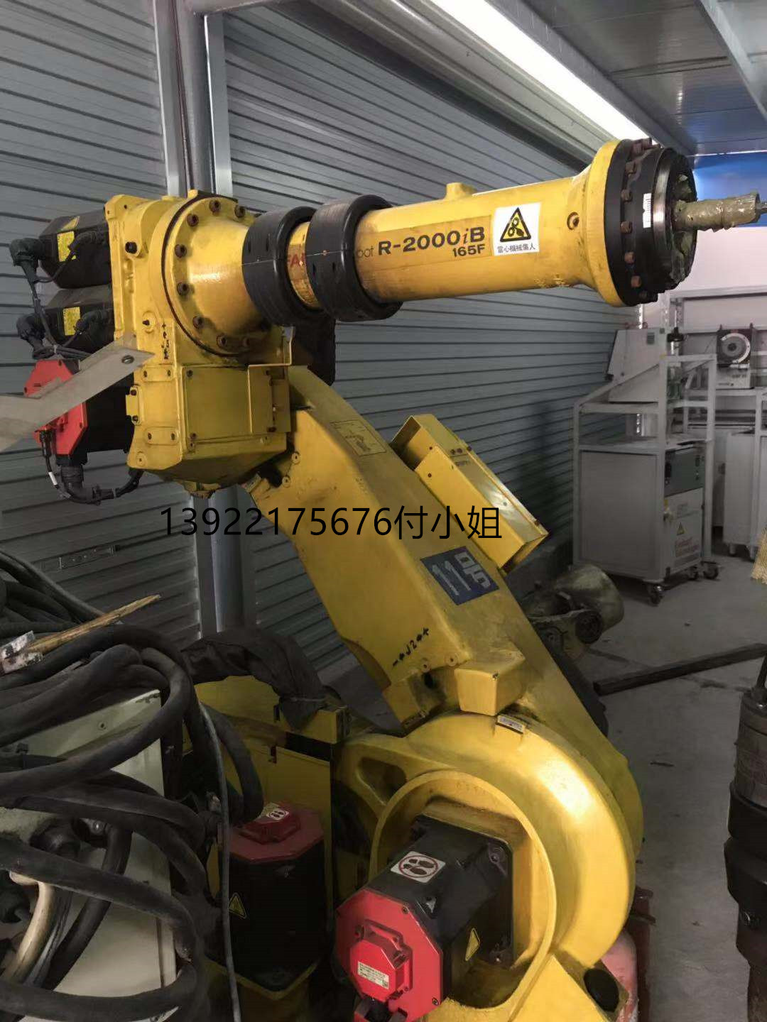 肇慶、江門發(fā)那科機(jī)器人保養(yǎng)