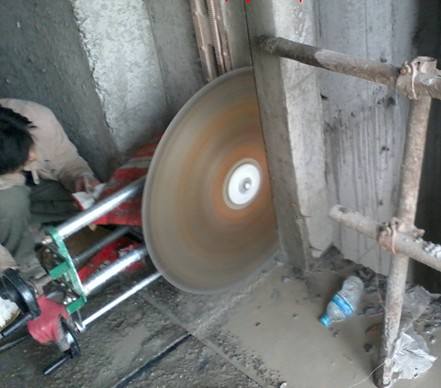 東莞剪力墻切割，東莞剪力墻切割價(jià)格，東莞剪力墻切割工程