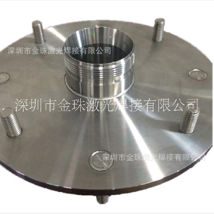 廠家承接   不銹鋼機械配軸盤環(huán)大功率激光焊接加工 精密鈑金加工服務(wù) 激光切割廠家