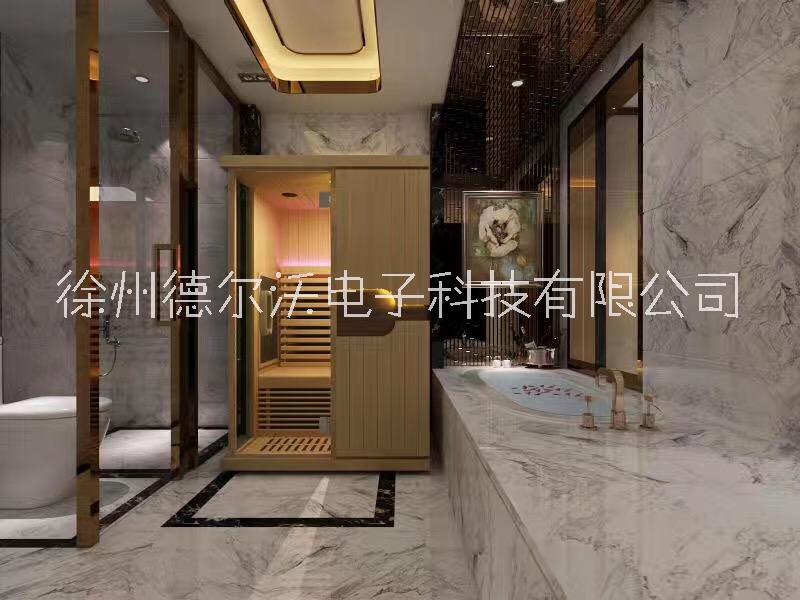 全屋定制汗蒸房