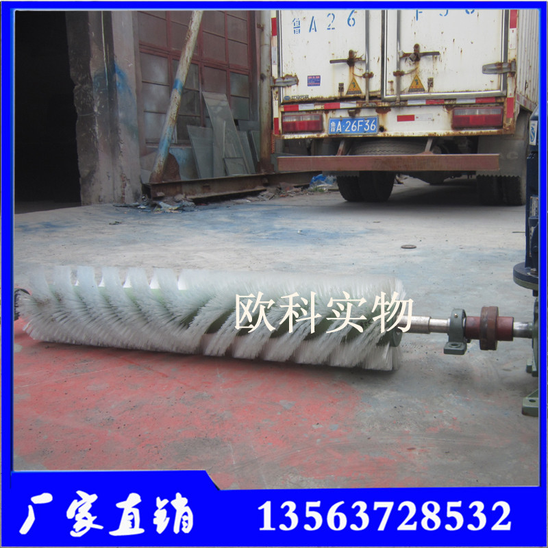 清掃滾筒表面滾刷清掃器 電廠用