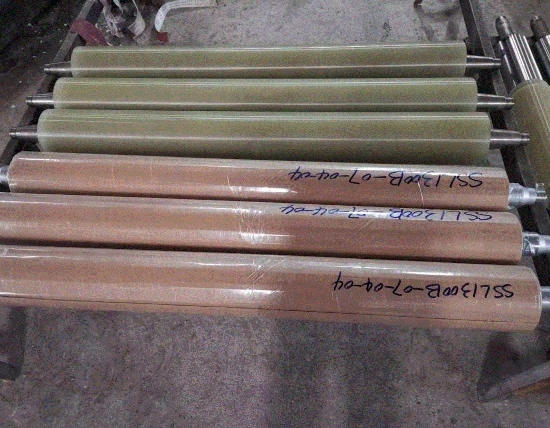 耐溶劑型聚氨酯膠輥材料