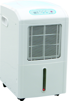 民用除濕機，商用除濕機，濕爾除濕機 工業(yè)大功率158L商用抽濕機 倉庫車間地下室工業(yè)抽濕機