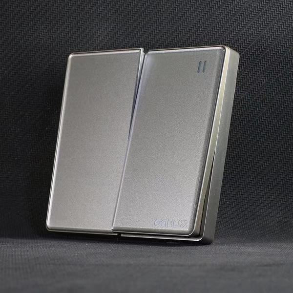 凱立迅素色開關(guān)