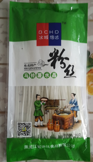 *馬鈴薯粉條/廠家批發(fā)
