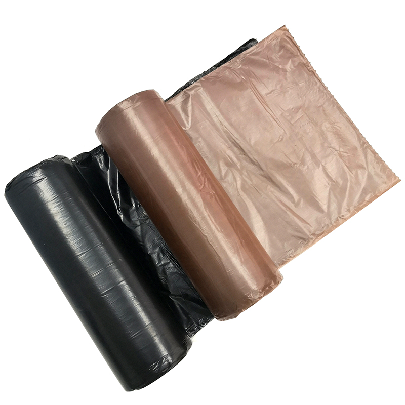 奇正 家用2分類小號(hào)垃圾袋 點(diǎn)斷式垃圾袋45*55cm 2卷/組(混色 45*55cm)