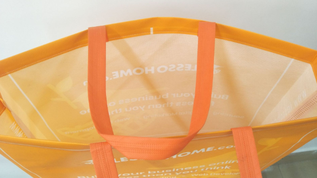 工廠定制無紡布購物袋多色彩印手挽袋 禮品袋通用手提袋