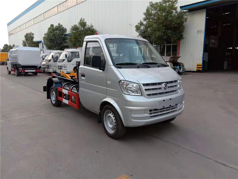 東風小康鉤臂垃圾車 勾臂垃圾車價格 勾臂垃圾車廠家 勾臂垃圾車多少錢