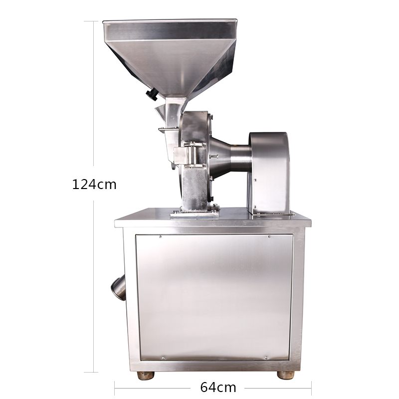 沂州天麻粉碎機(jī) 齒盤式三七粉碎機(jī)