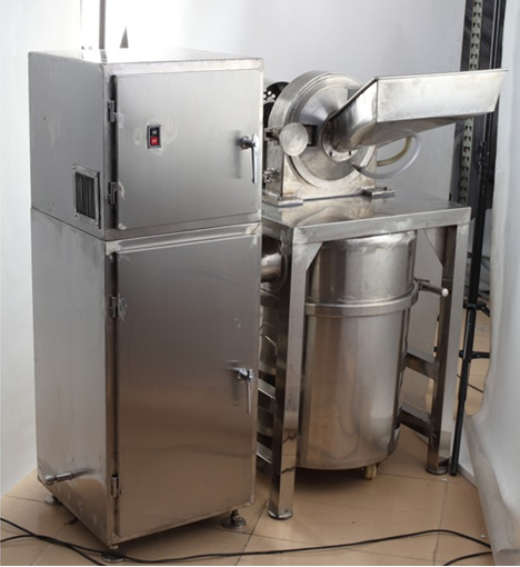 大型除塵甘草粉碎機(jī) 旭朗多功能粉碎機(jī)