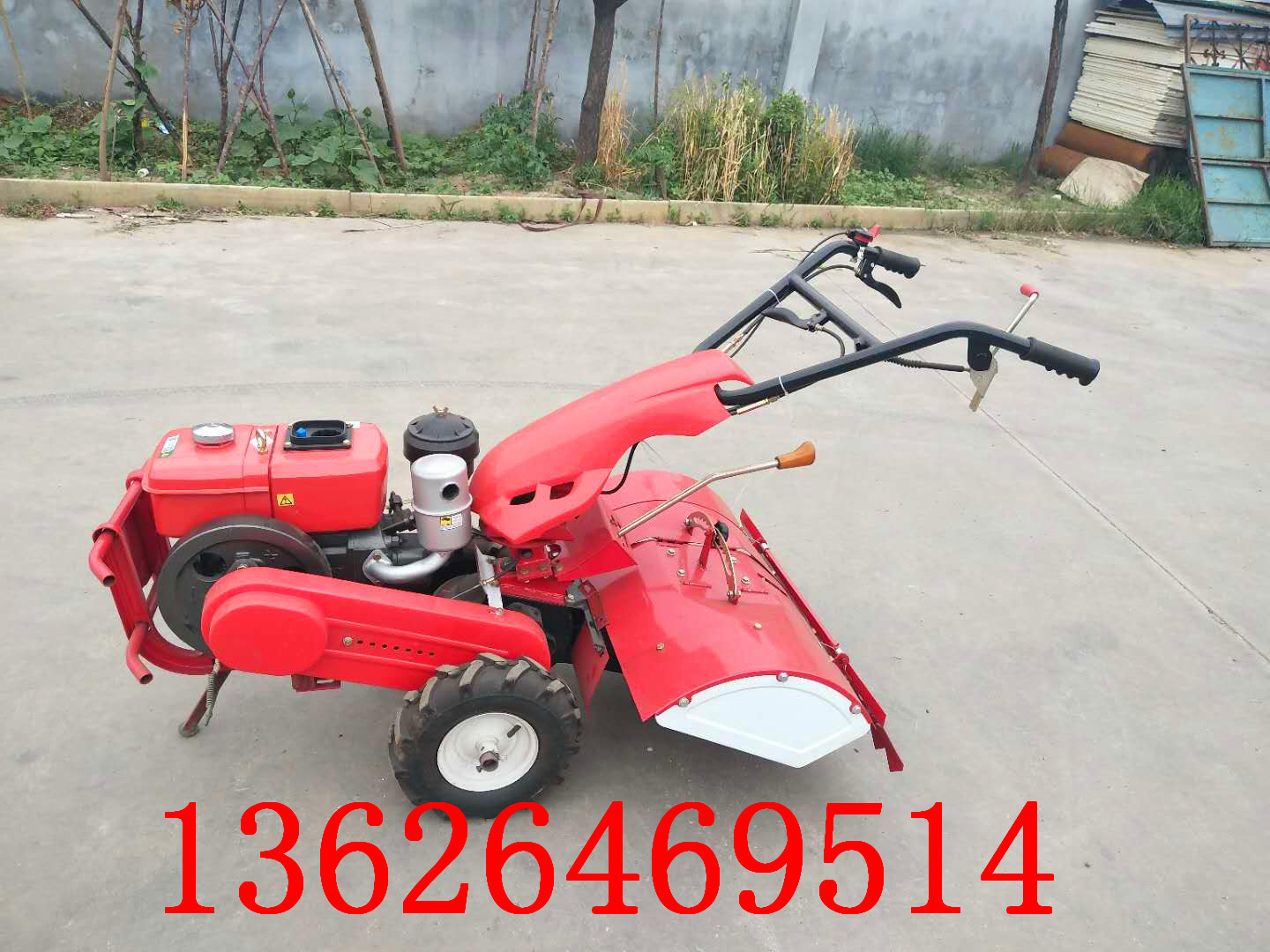 山地微耕機(jī) 開荒微耕機(jī) 田園微耕機(jī)