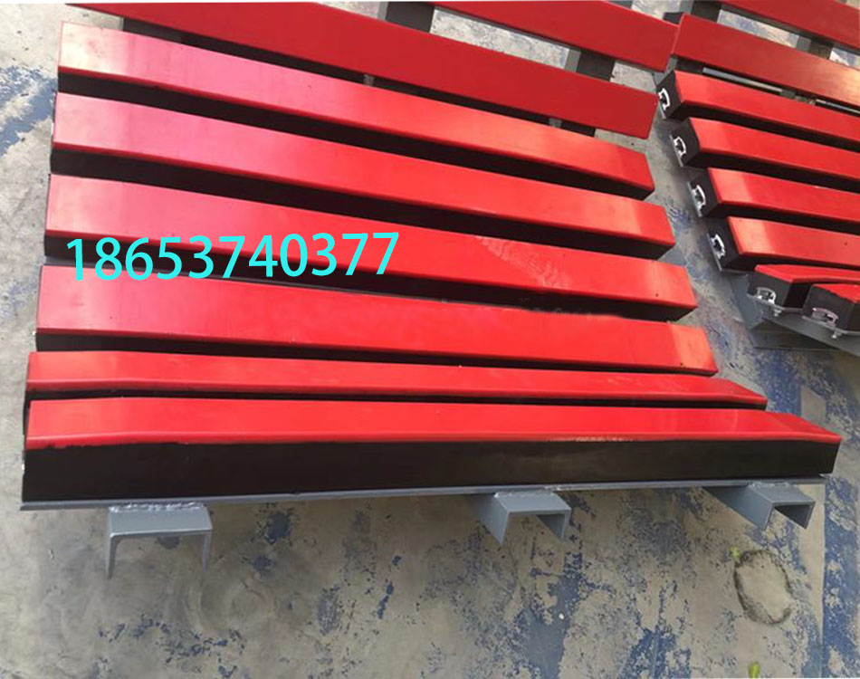 榆林 緩沖床   電廠用緩沖床   皮帶機緩沖床