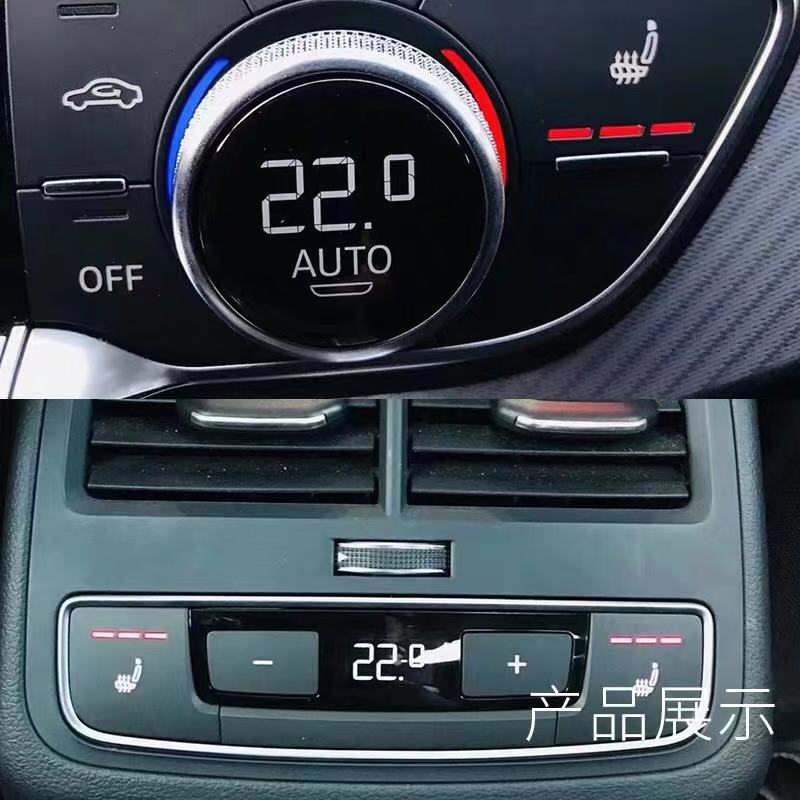 奧迪原廠座椅加熱 奧迪原廠座椅加熱Q5LA4L