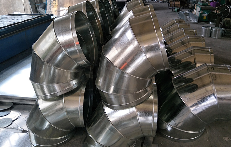 江蘇銹鋼風管焊接彎頭-江蘇銹鋼風管焊接彎頭廠家報價-【無錫盛佳新環(huán)保通風設備有限公司】