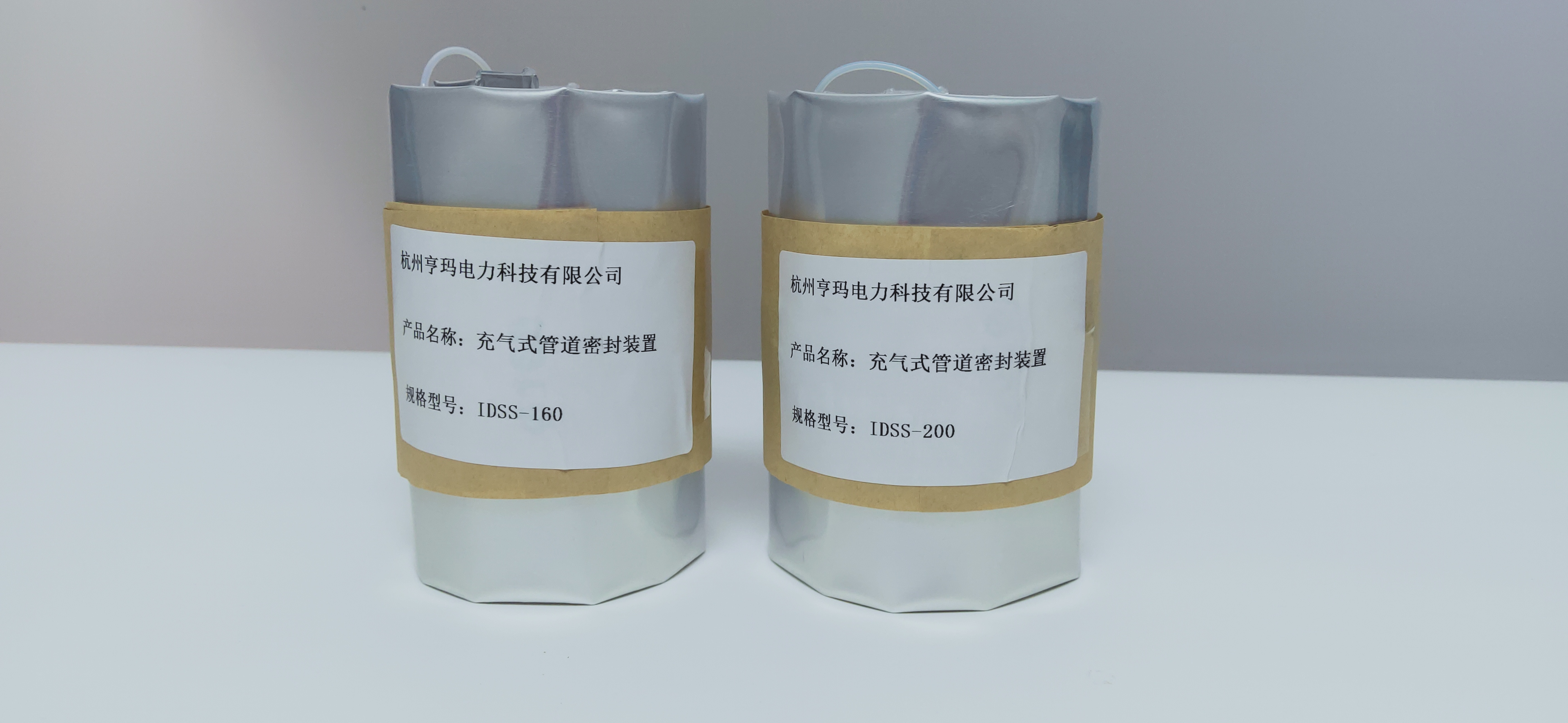 杭州管道封堵廠家-供應-直銷  湖南株洲充氣式封堵