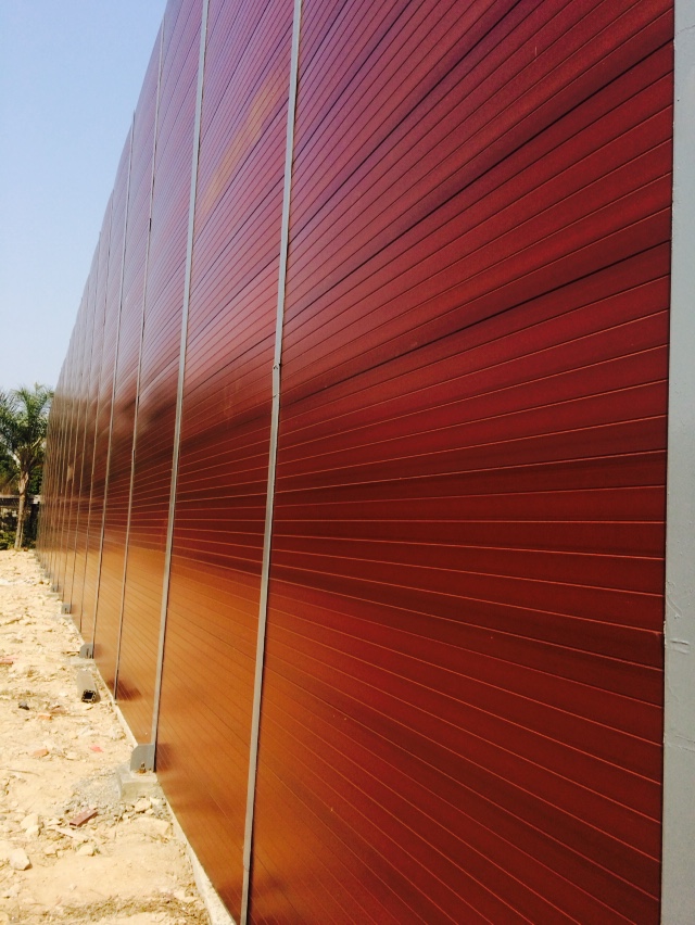 欣源木塑建材多少錢一平米？