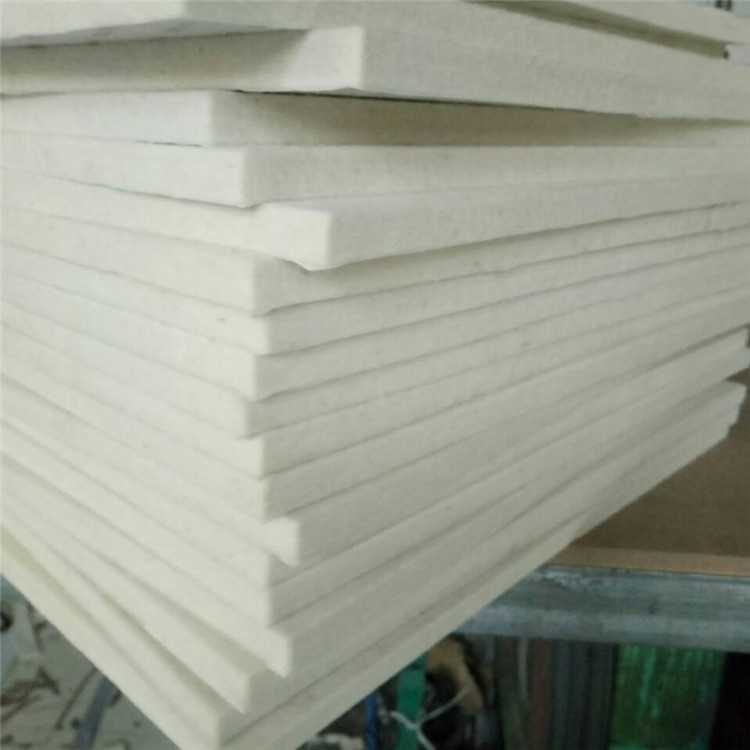 工業(yè)化纖氈毛氈條過濾毛氈密封高密度墊耐磨白細(xì)化纖氈批發(fā)工業(yè)氈