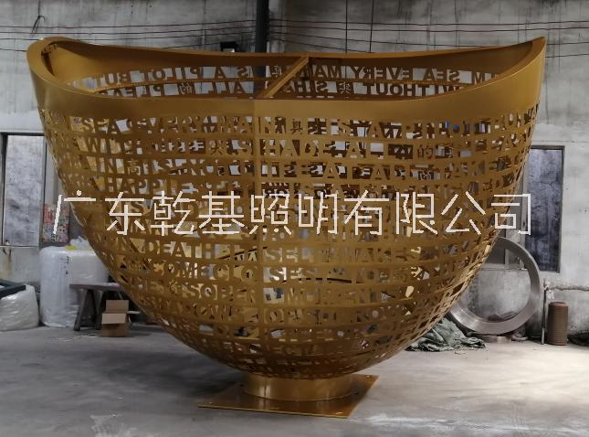 異形景觀燈，非標(biāo)景觀燈
