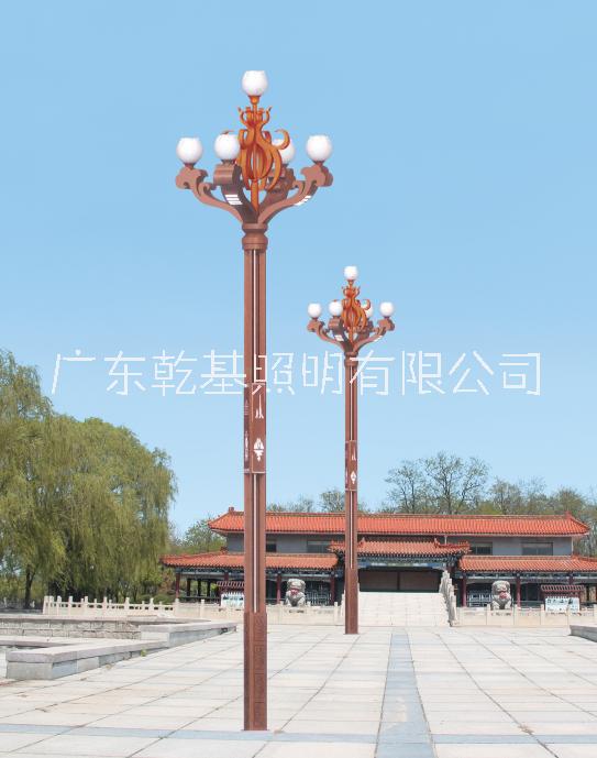 led玉蘭燈，景觀玉蘭燈，路燈