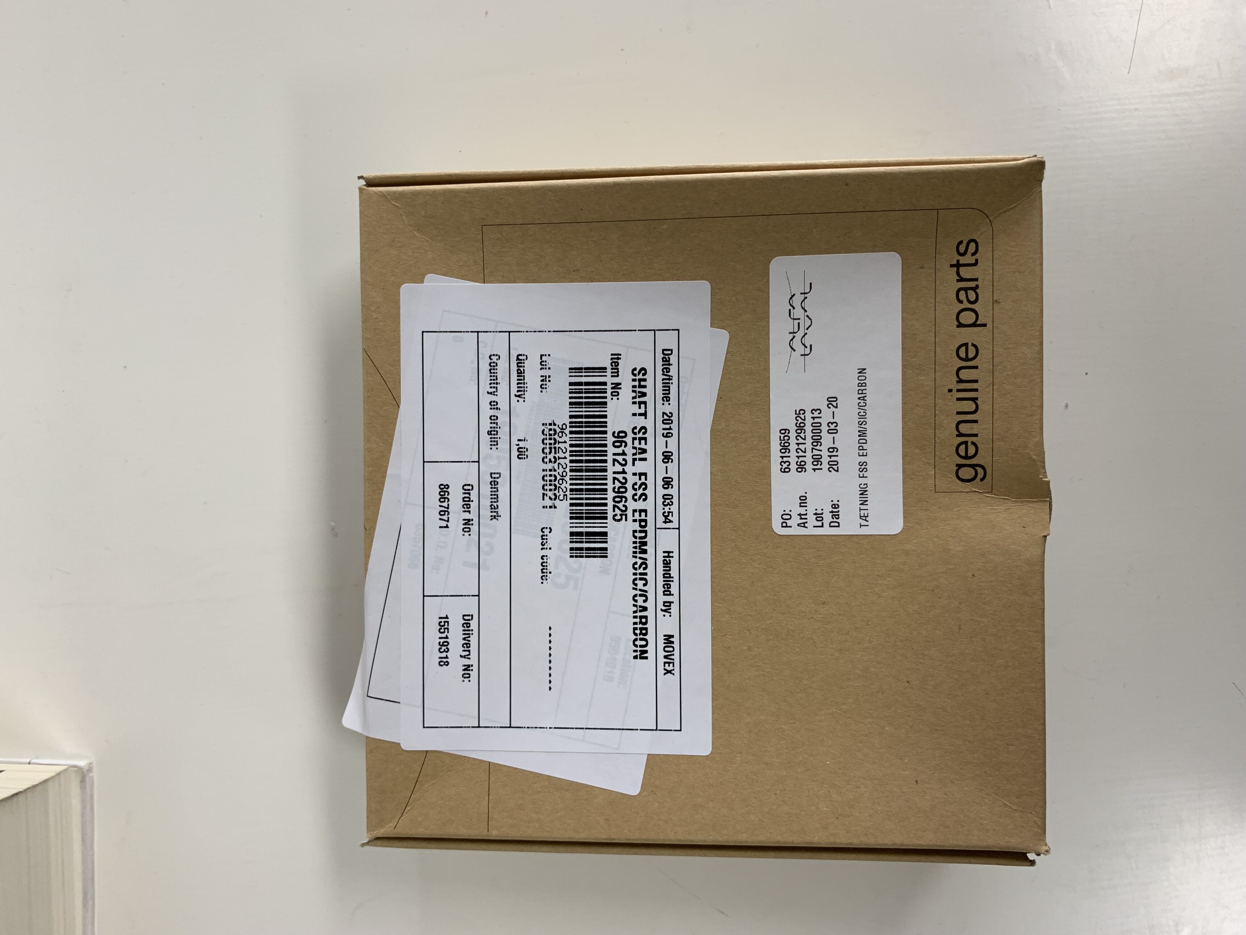 ALFA阿法拉伐機械密封9613858615特價 維修更換
