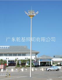 監(jiān)控燈，高桿燈，中山戶外路燈