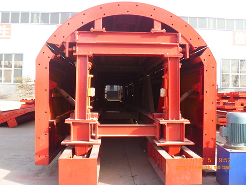 鋼模板對于混凝土工程的重要性