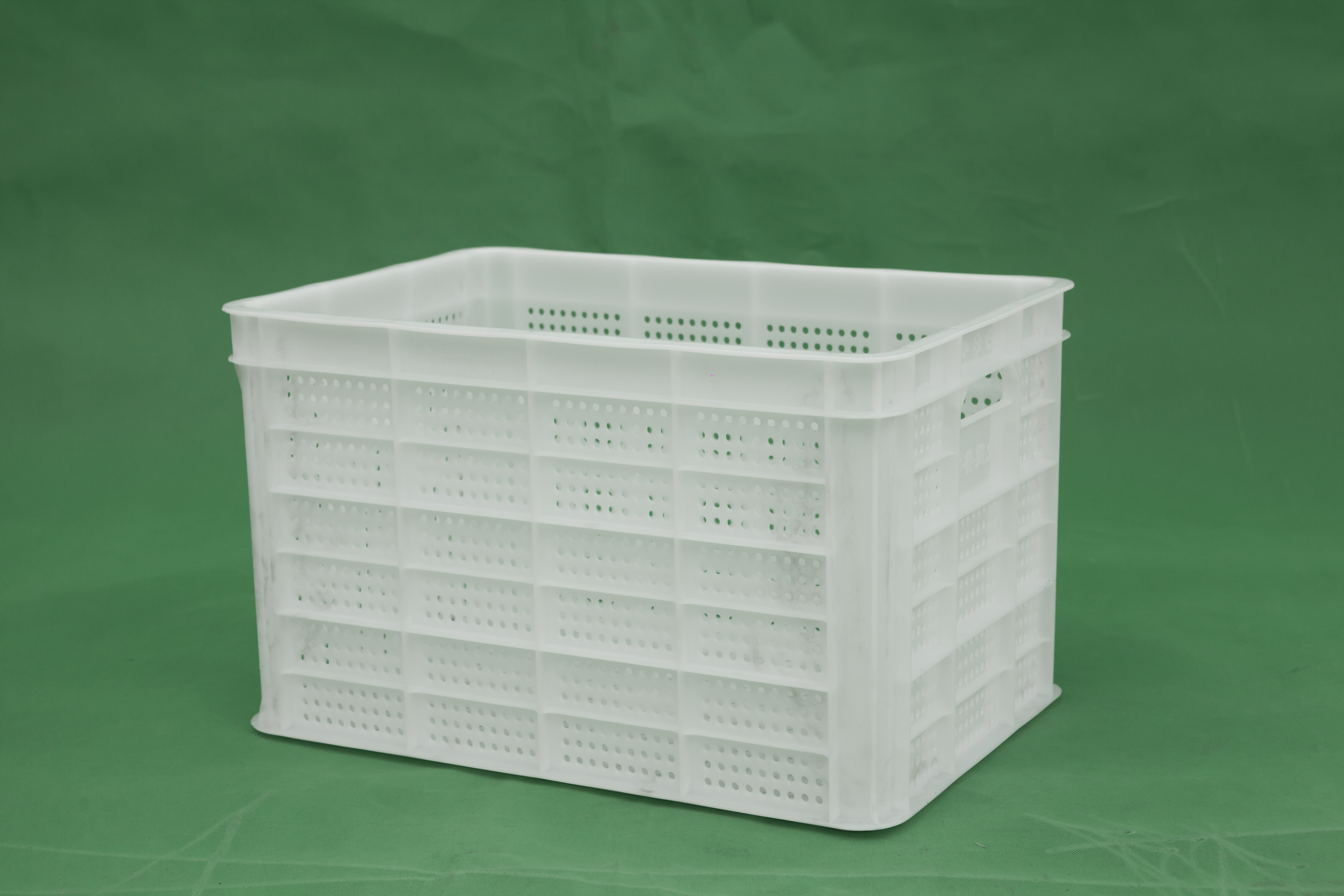 遵義塑料筐廠家供應(yīng)485花椒筐 水果筐 周轉(zhuǎn)筐