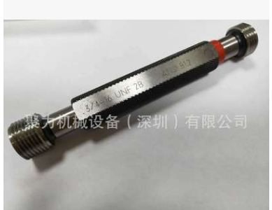 德國JBO廠家直銷高精密塞規(guī) 3/4-16UNF 塞規(guī) 現(xiàn)貨