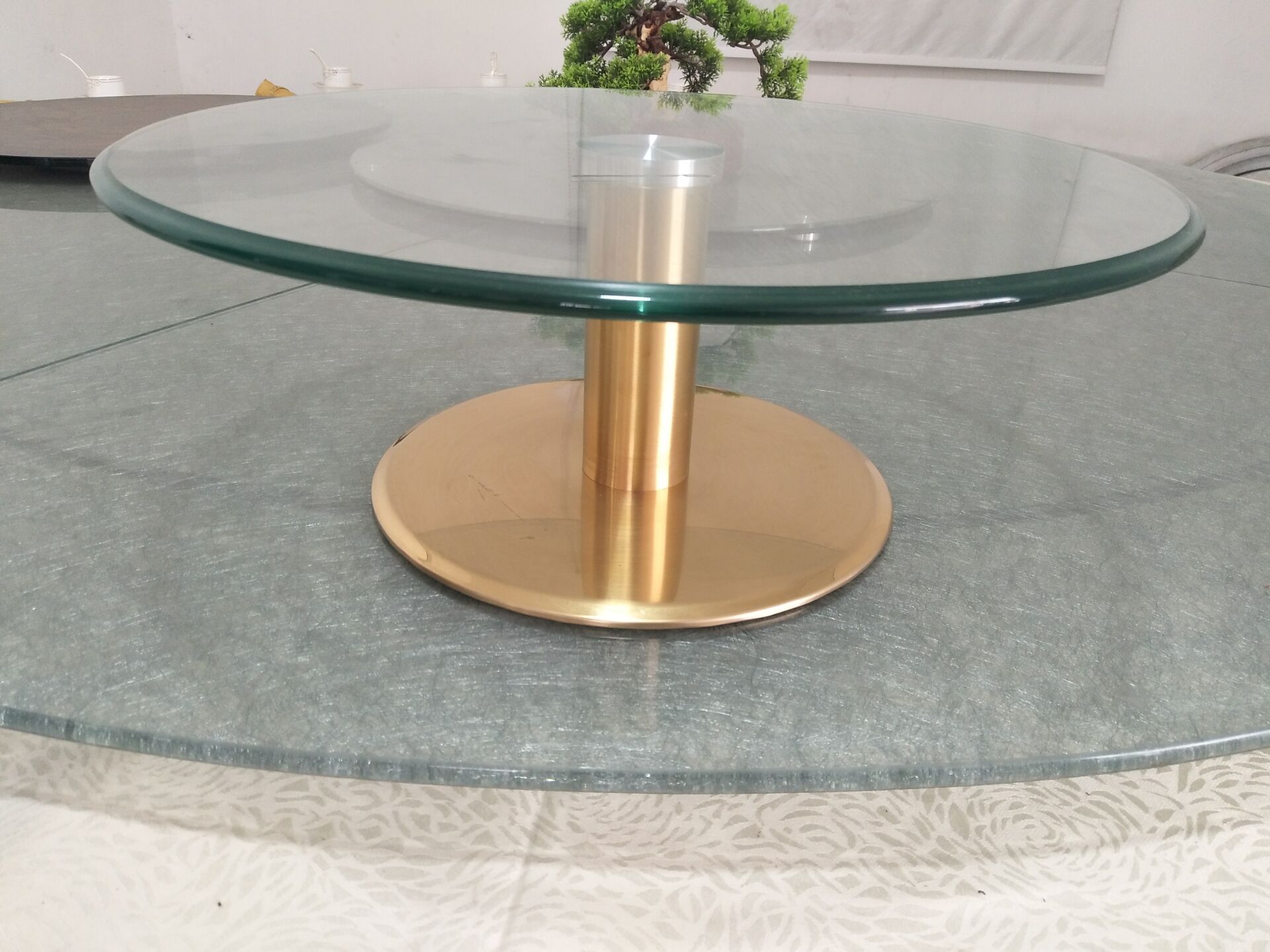 常州翔美惠玻璃制品夾絲背景墻玻璃