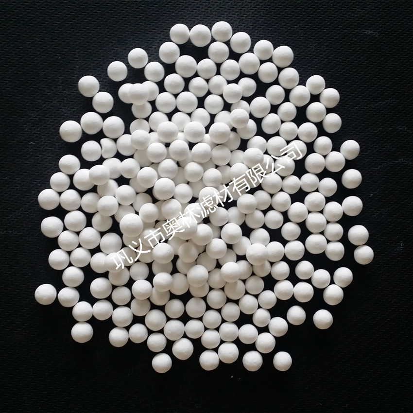 活性氧化鋁球用于飲用水除氟凈化設(shè)備中