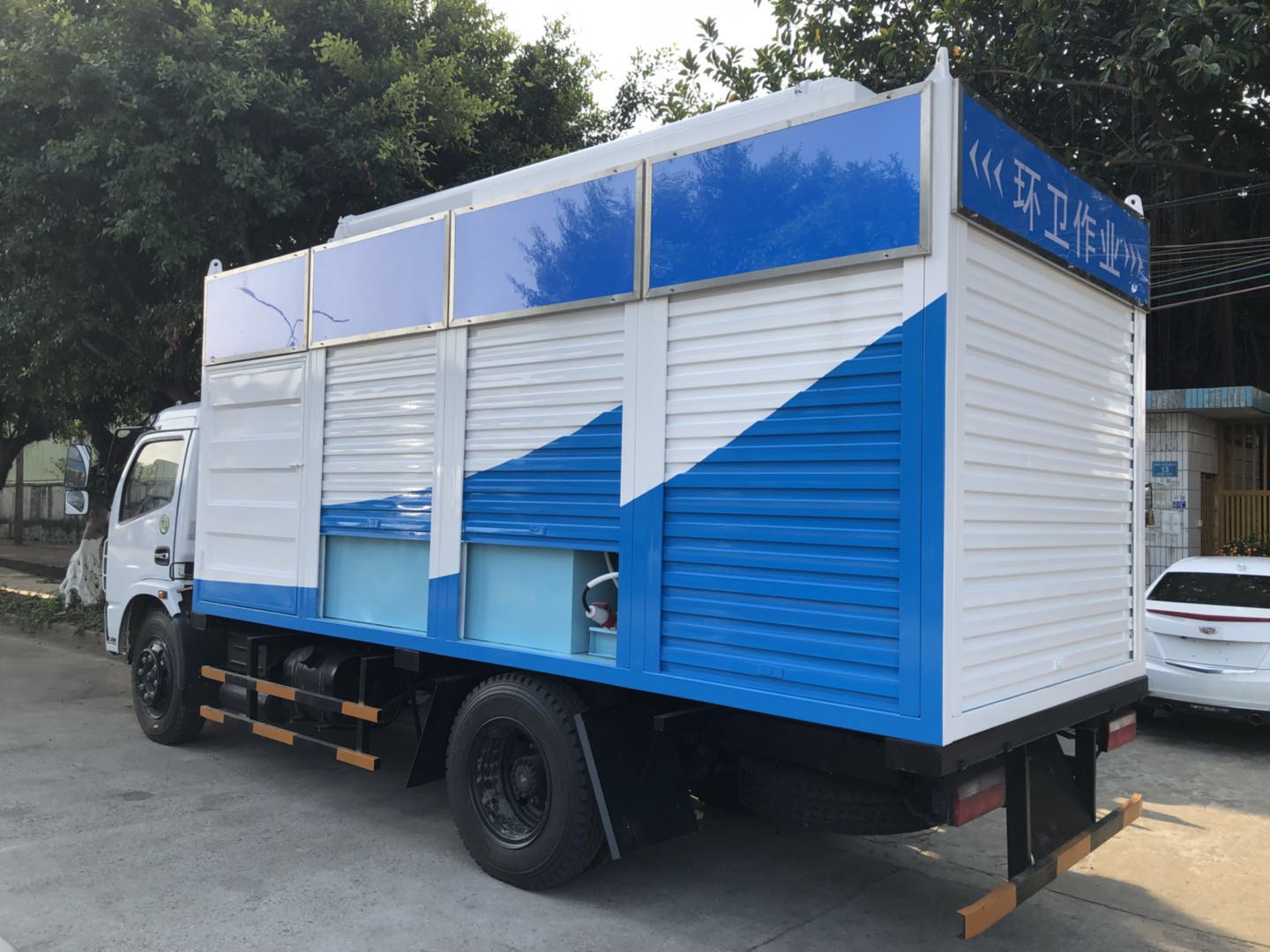 廣東化糞池處理車報價|廣東化糞池處理車供貨商|廣東化糞池處理車廠家