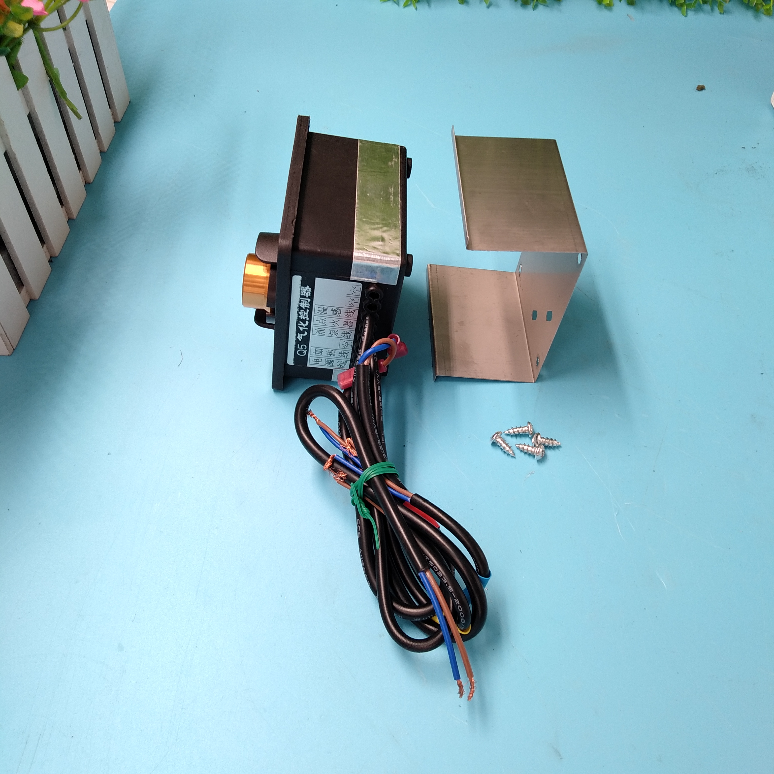 醇管家供應(yīng) 廣東省肇慶市 新品推薦 Q5汽化控制器 Q5汽化控制器價(jià)格  湖南科旺廠家批發(fā)