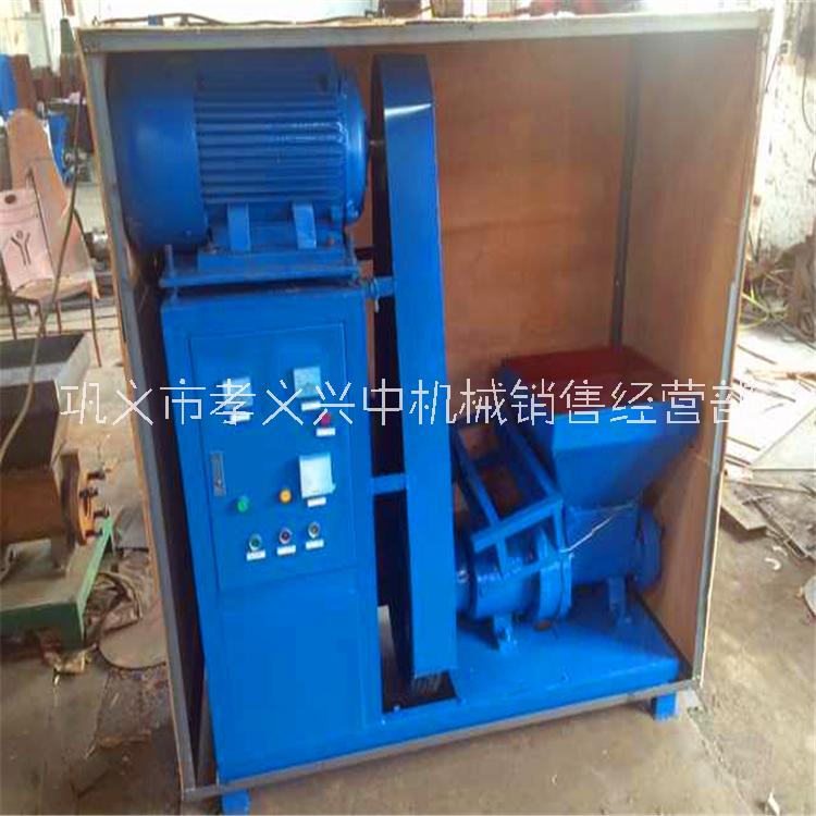 50-80制棒機 高產(chǎn)量新型制棒機 木屑制棒機質量可靠 全自動制棒機