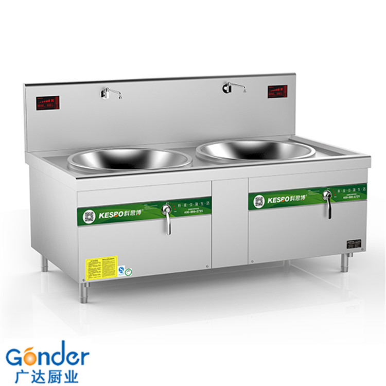 濟(jì)寧廣達(dá)牌商用電磁炒灶 廚房設(shè)備，酒店用品，