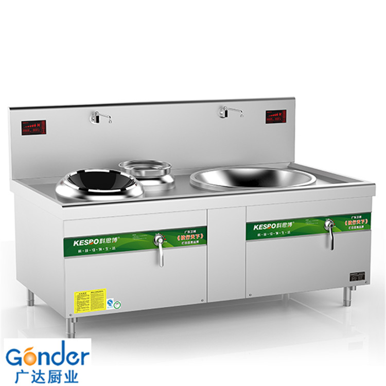 濟(jì)寧廣達(dá)牌商用電磁炒灶 廚房設(shè)備，酒店用品，