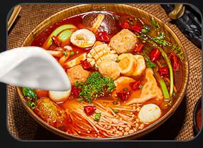 骨湯麻辣燙*法大全   骨湯麻辣燙底料配方    骨湯麻辣燙底湯怎么熬制