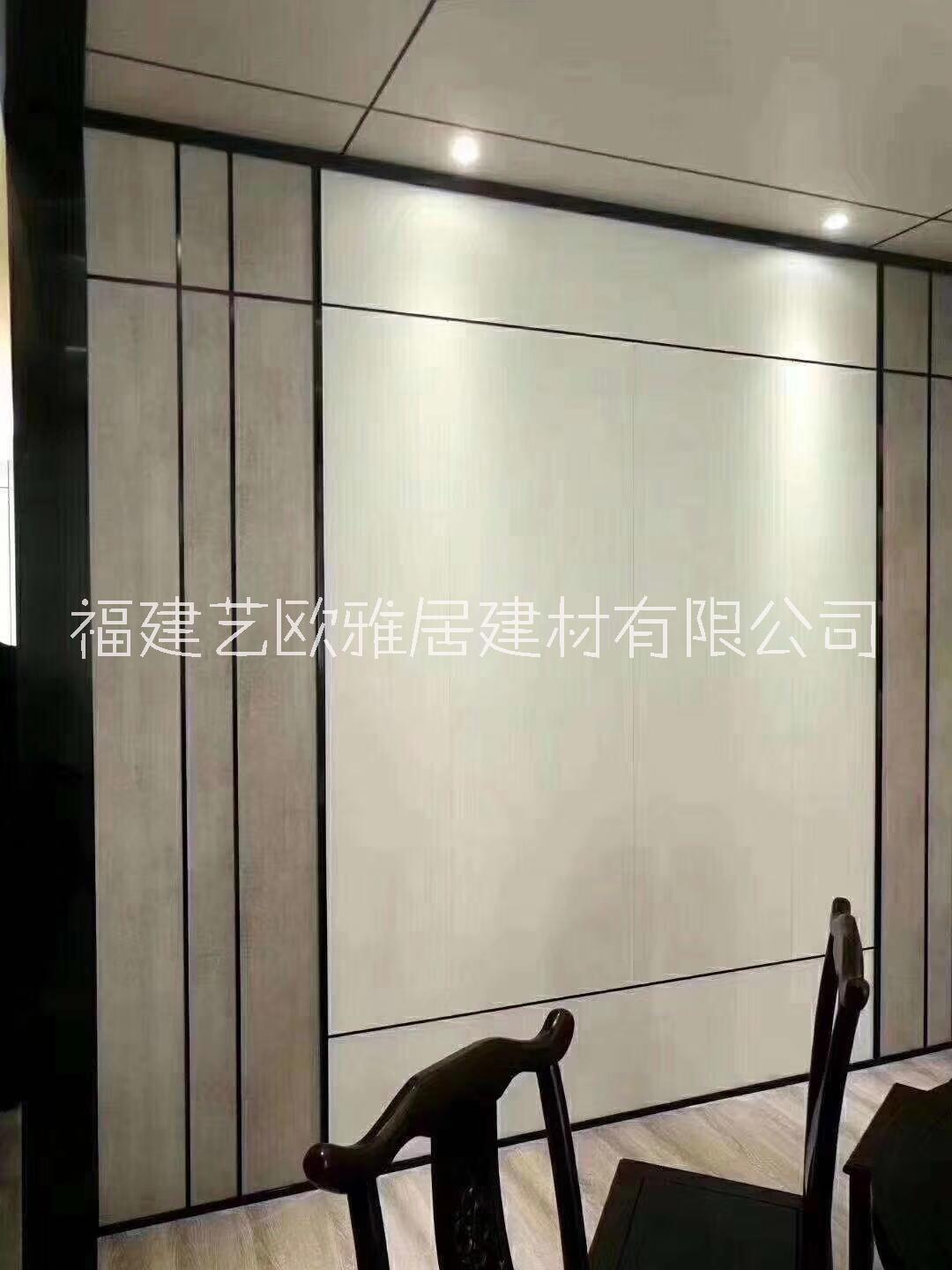 竹木纖維集成墻板 批發(fā)集成墻面板 集成裝飾板 工程墻面板 無縫墻板