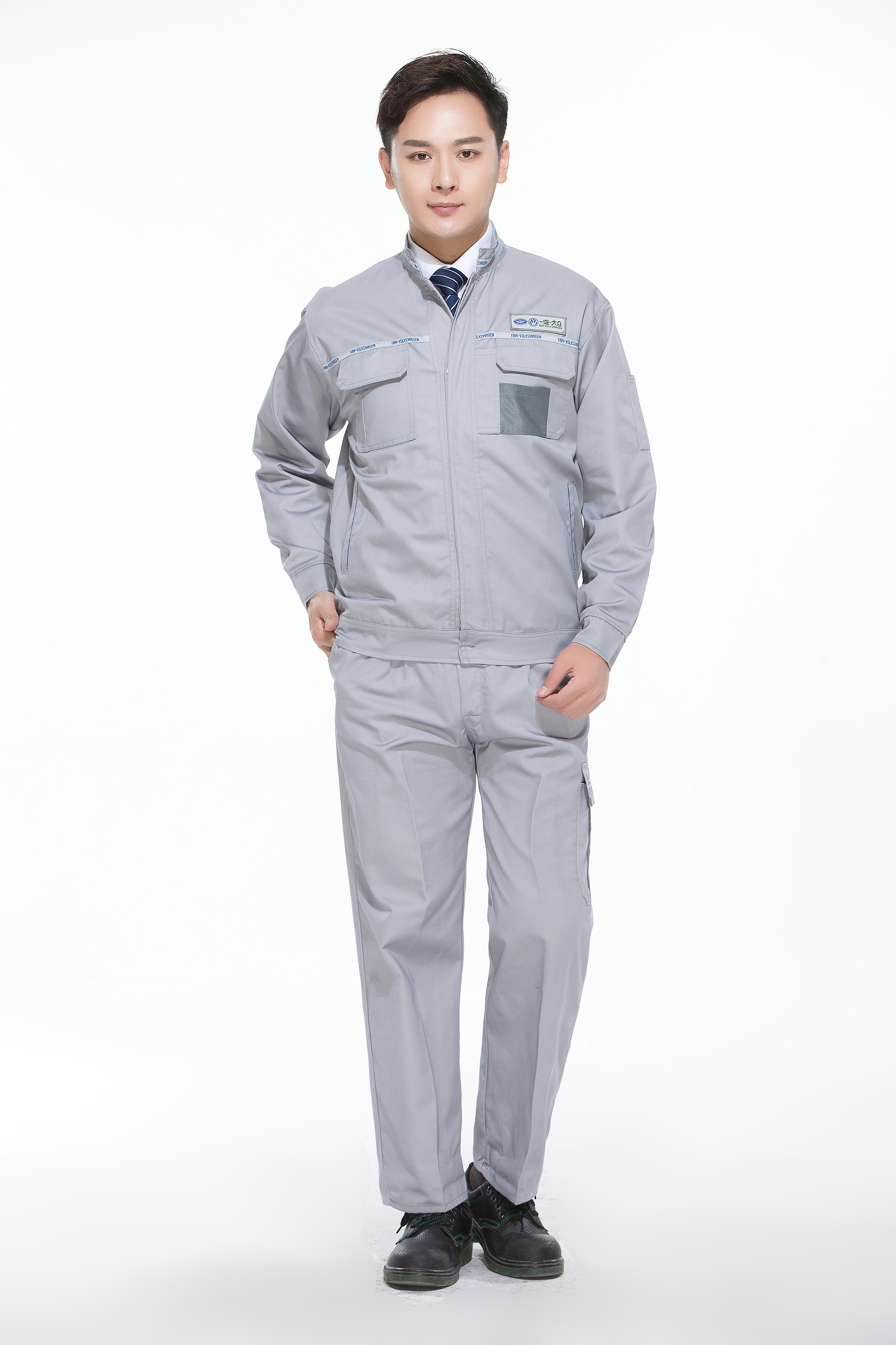 4S店工作服定制 汽修工作服套裝 專業(yè)定制汽修服廠家