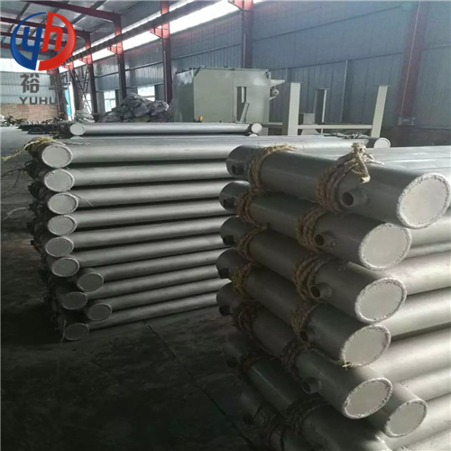 蒸汽光面管暖氣片定制